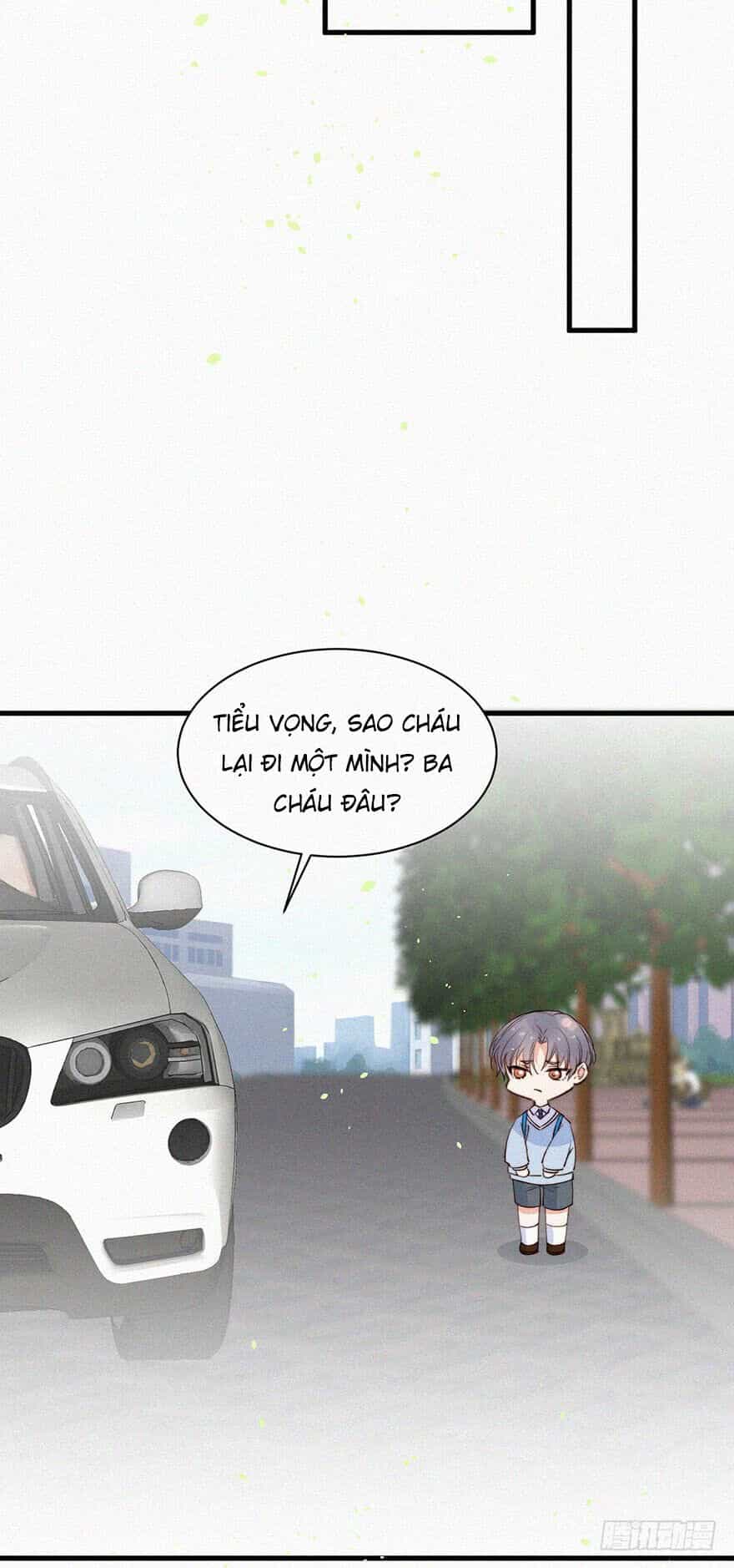 Triều Tây, Con Thích Chú - Chương 1 - ảnh 16