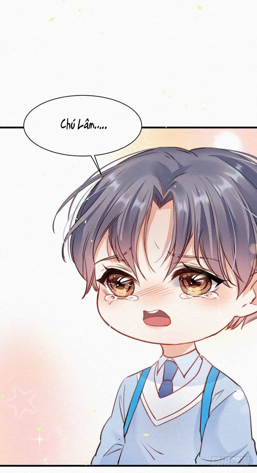 Triều Tây, Con Thích Chú - Chương 1 - ảnh 17