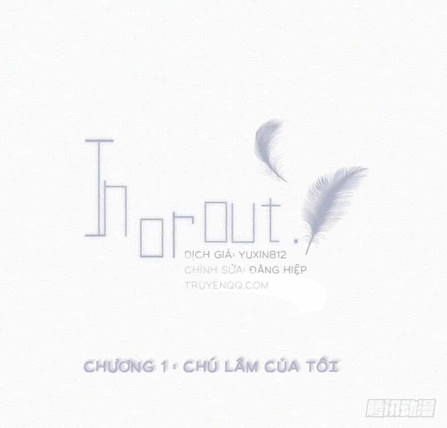 Triều Tây, Con Thích Chú - Chương 1 - ảnh 2