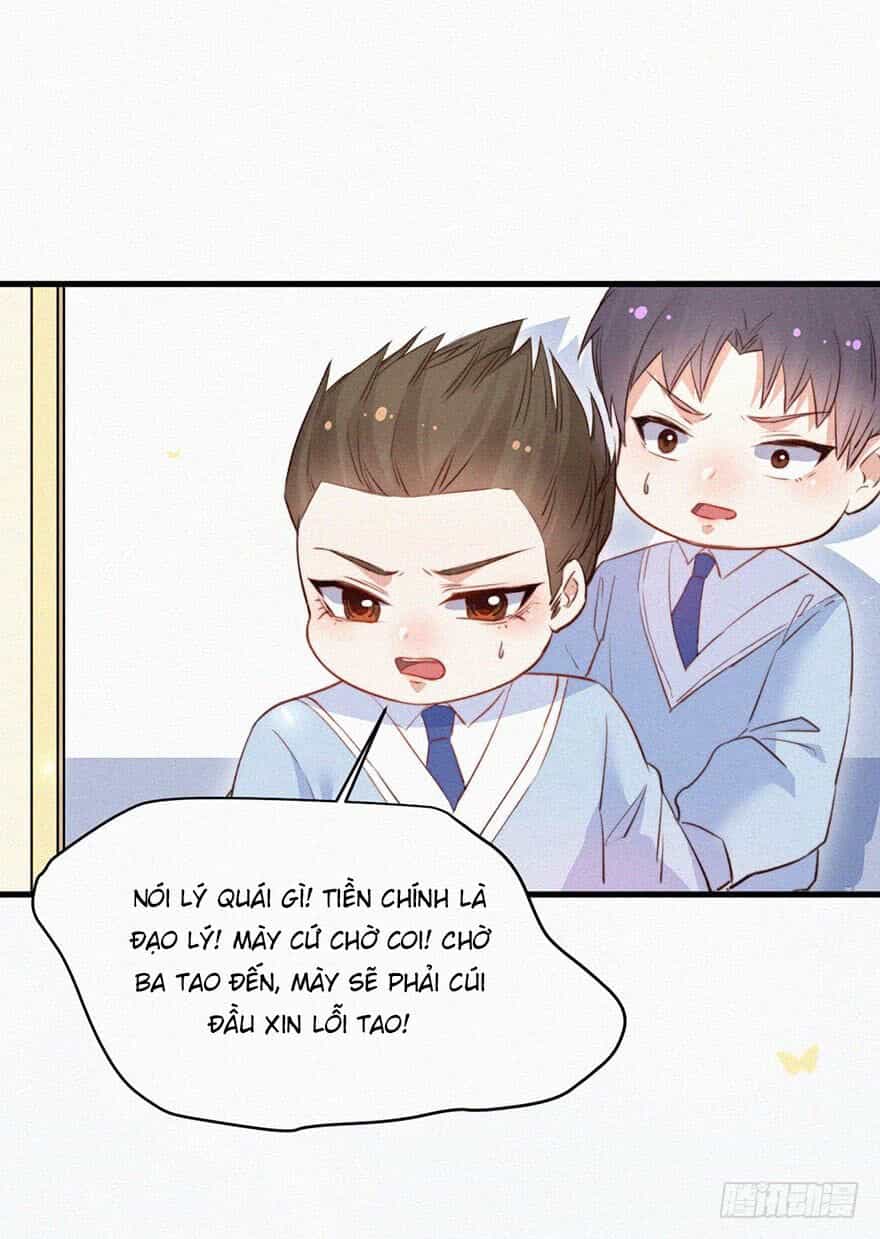 Triều Tây, Con Thích Chú - Chương 1 - ảnh 43