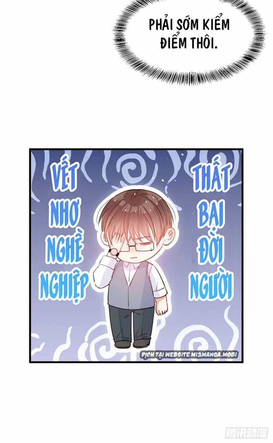 Triều Tây, Con Thích Chú - Chương 18.1 - ảnh 20