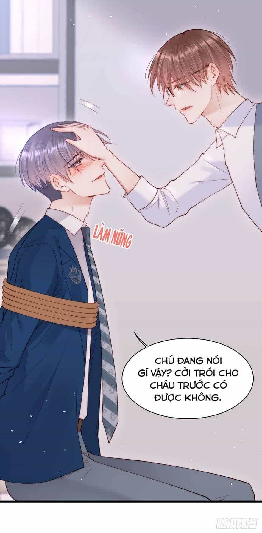 Triều Tây, Con Thích Chú - Chương 18.1 - ảnh 6