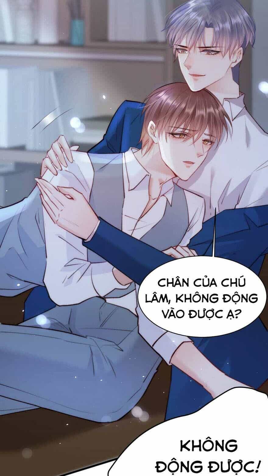Triều Tây, Con Thích Chú - Chương 19.1 - ảnh 13