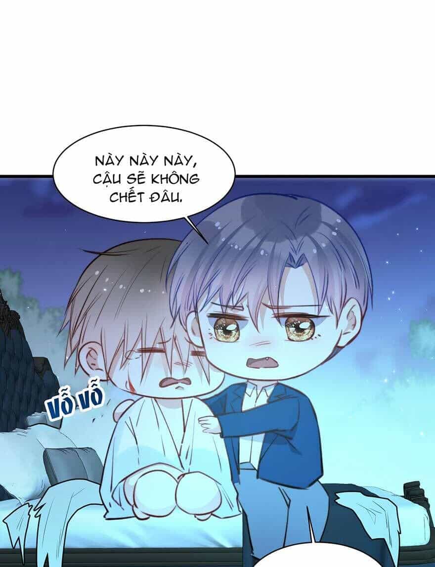 Triều Tây, Con Thích Chú - Chương 21.1 - ảnh 17