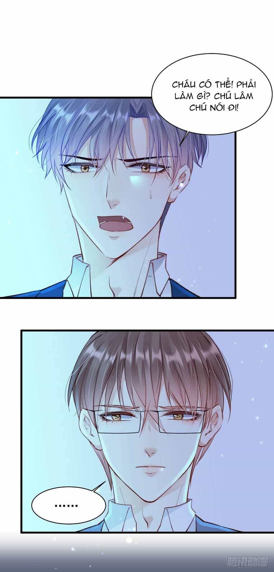 Triều Tây, Con Thích Chú - Chương 21.2 - ảnh 4