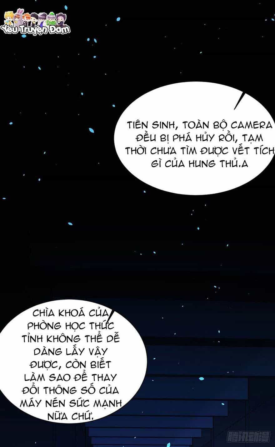 Triều Tây, Con Thích Chú - Chương 22.1 - ảnh 1