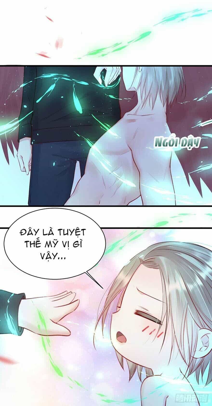 Triều Tây, Con Thích Chú - Chương 22.1 - ảnh 11