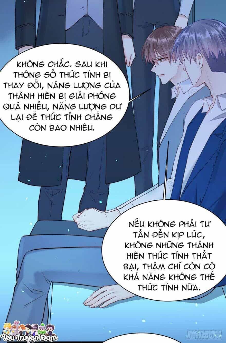 Triều Tây, Con Thích Chú - Chương 22.1 - ảnh 4