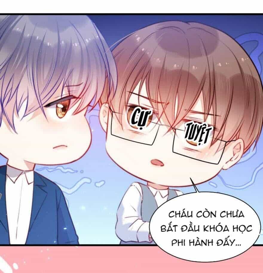 Triều Tây, Con Thích Chú - Chương 25.1 - ảnh 13
