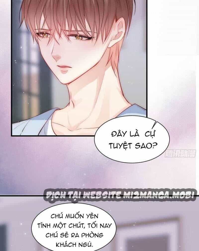 Triều Tây, Con Thích Chú - Chương 29.1 - ảnh 17