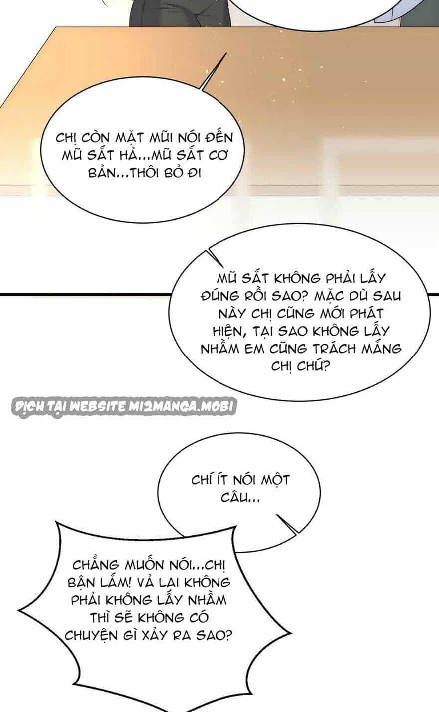 Triều Tây, Con Thích Chú - Chương 30.1 - ảnh 17