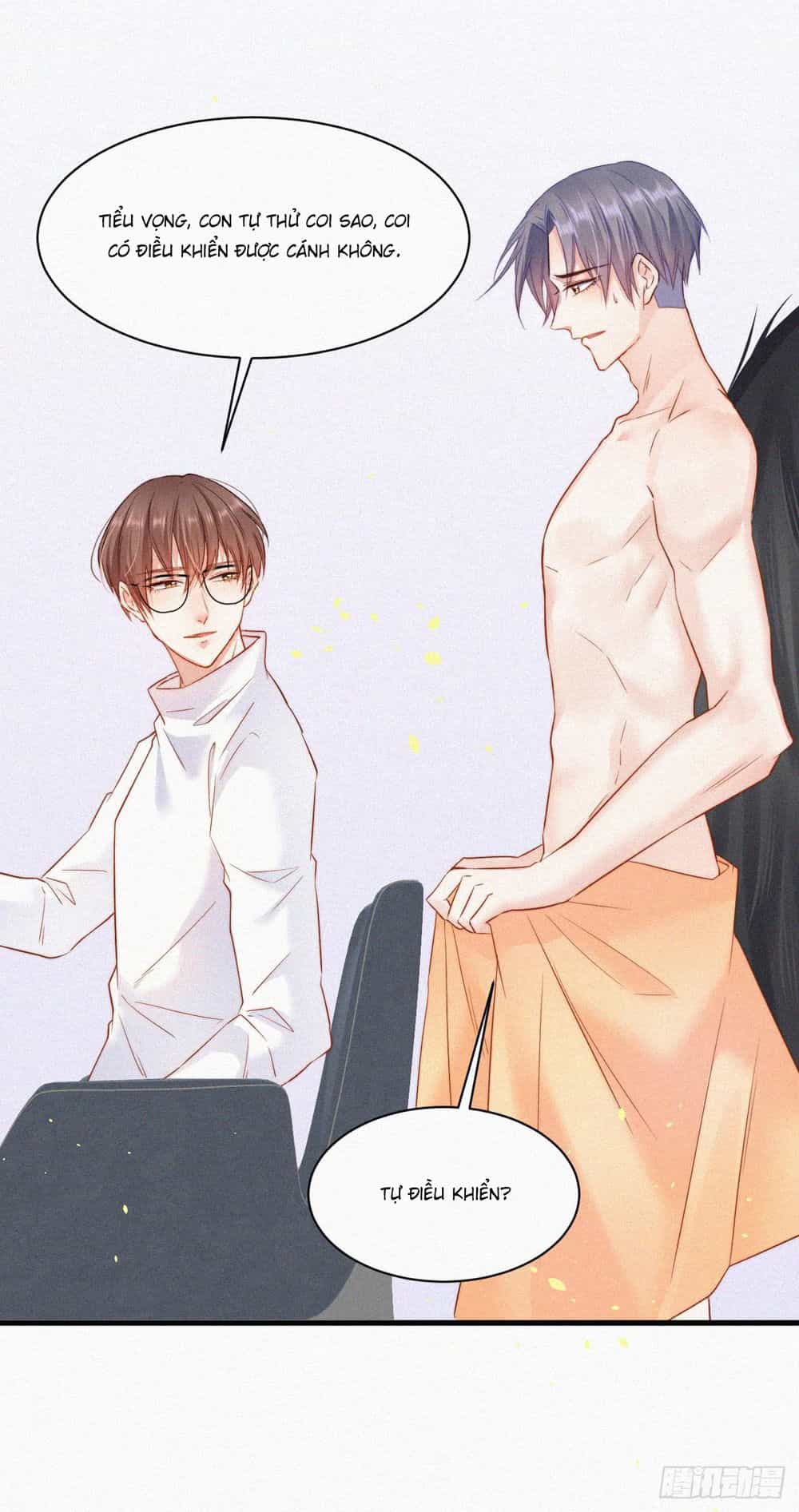 Triều Tây, Con Thích Chú - Chương 4 - ảnh 17