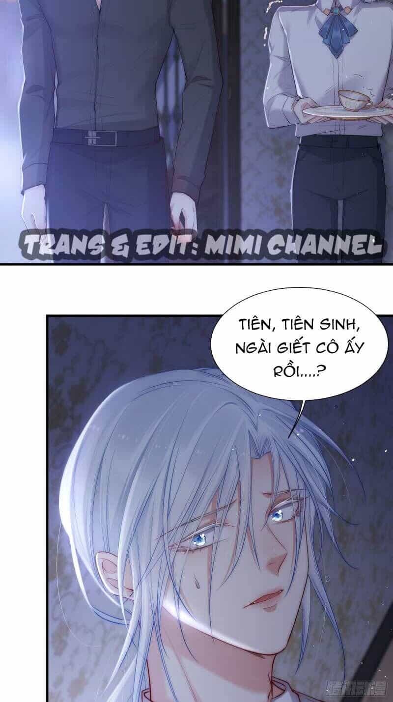 Triều Tây, Con Thích Chú - Chương 35 - ảnh 3