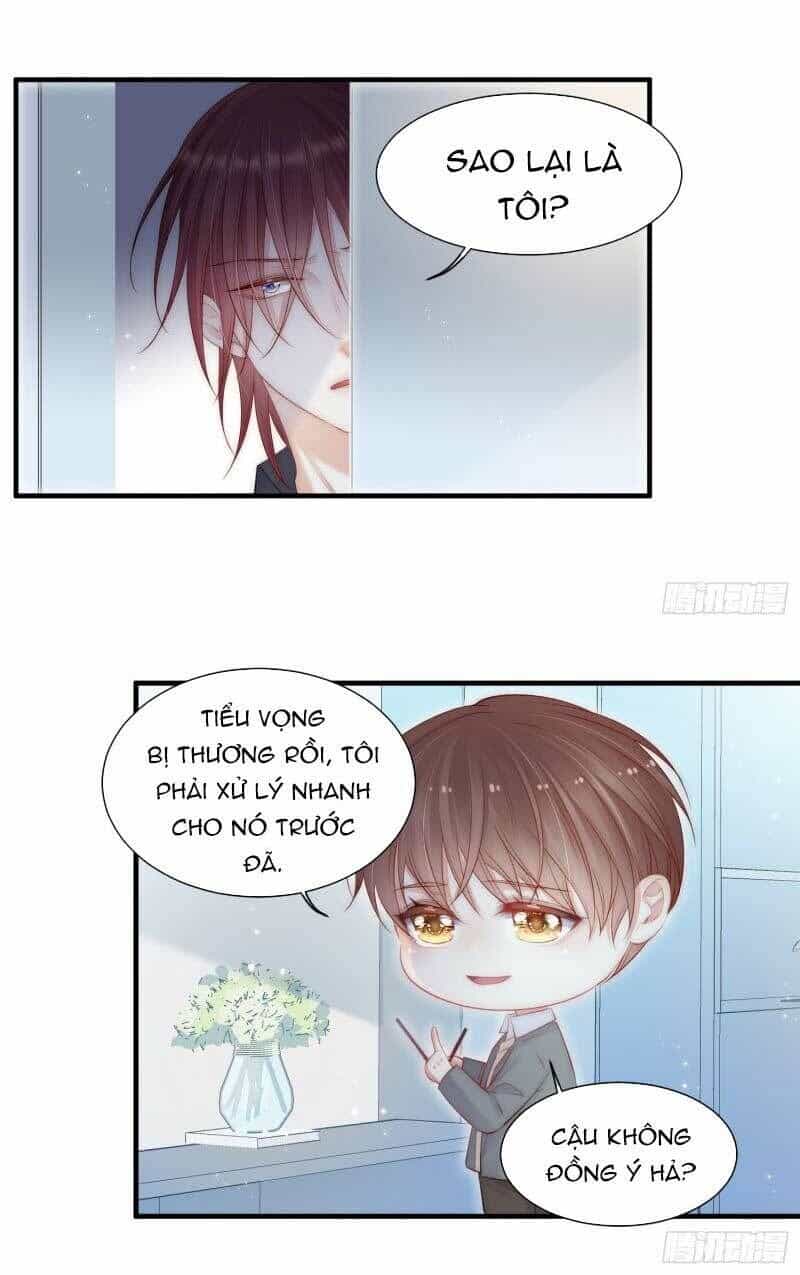 Triều Tây, Con Thích Chú - Chương 37 - ảnh 21