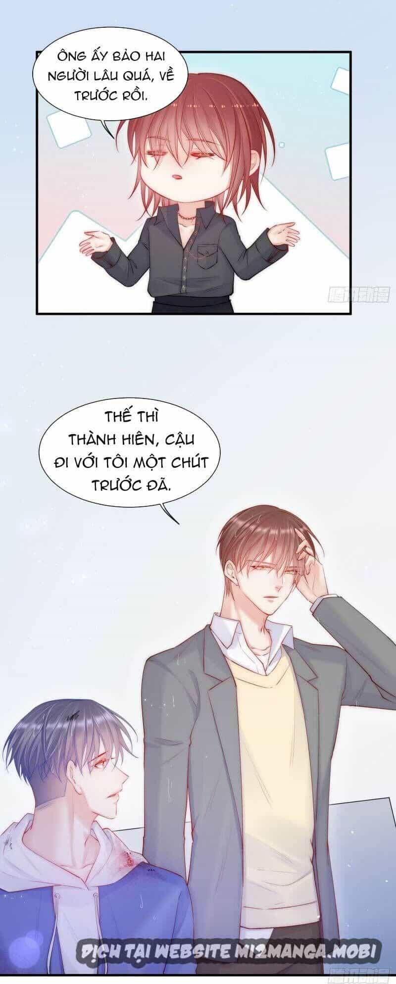 Triều Tây, Con Thích Chú - Chương 37 - ảnh 7