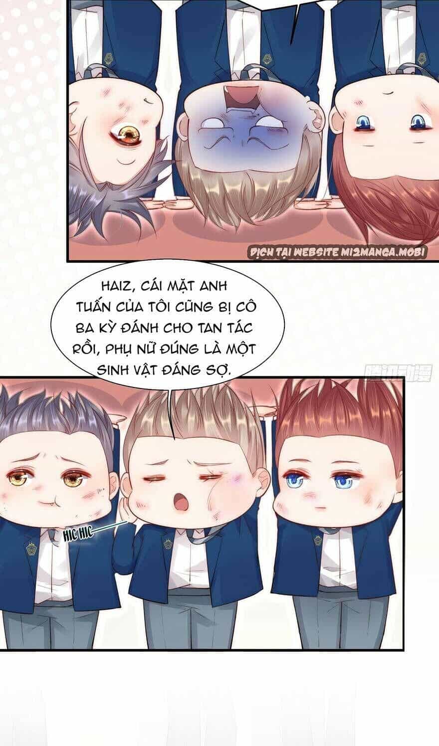 Triều Tây, Con Thích Chú - Chương 39 - ảnh 35