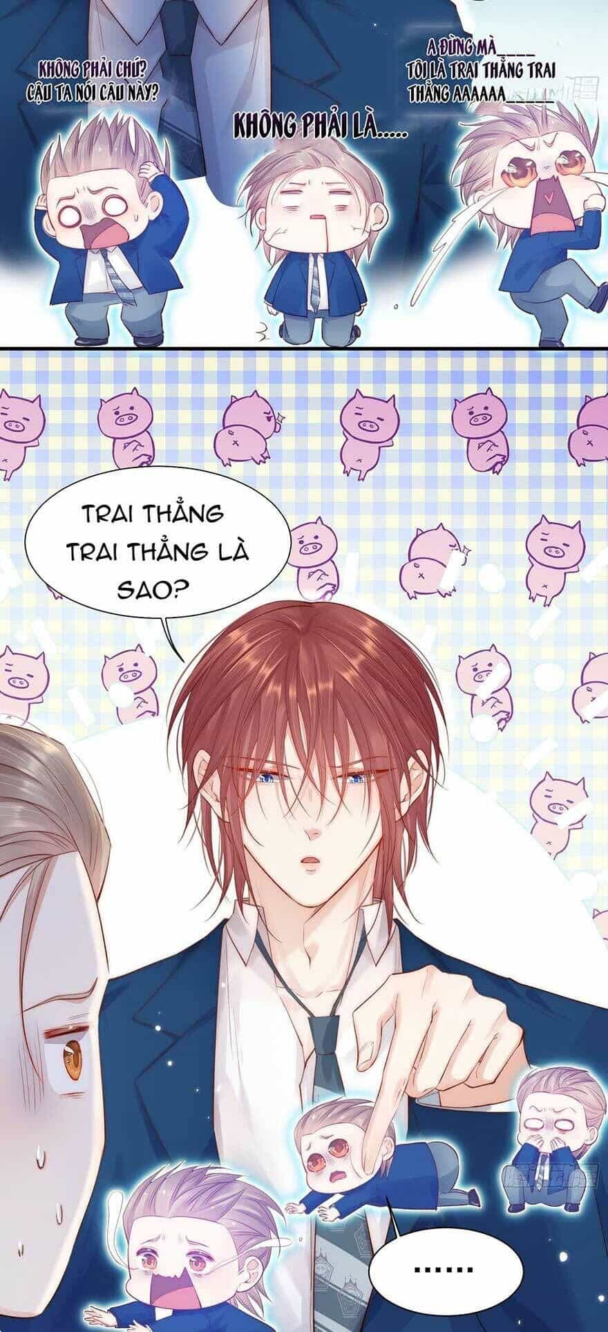 Triều Tây, Con Thích Chú - Chương 39 - ảnh 6