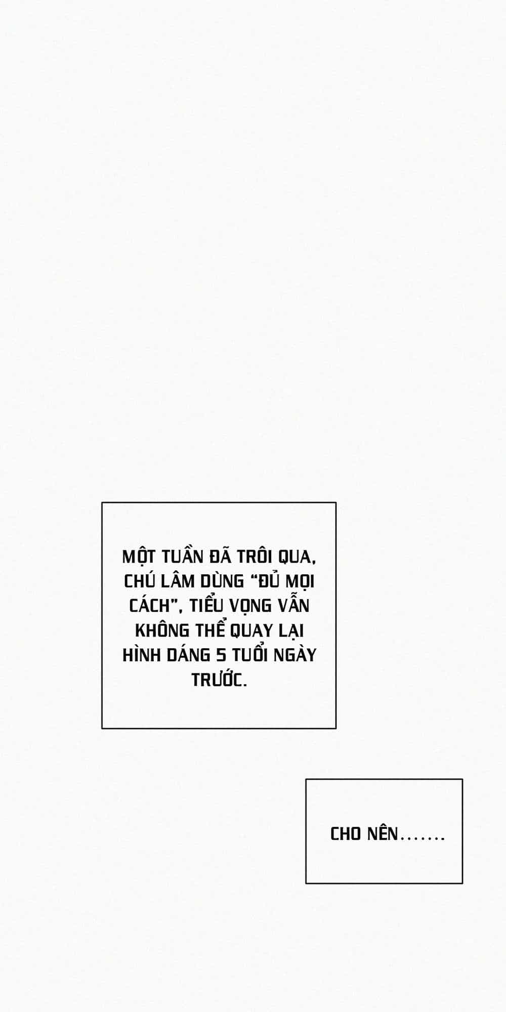 Triều Tây, Con Thích Chú - Chương 5 - ảnh 25