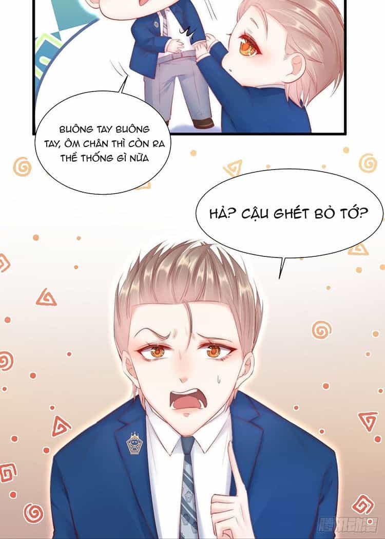 Triều Tây, Con Thích Chú - Chương 46 - ảnh 30