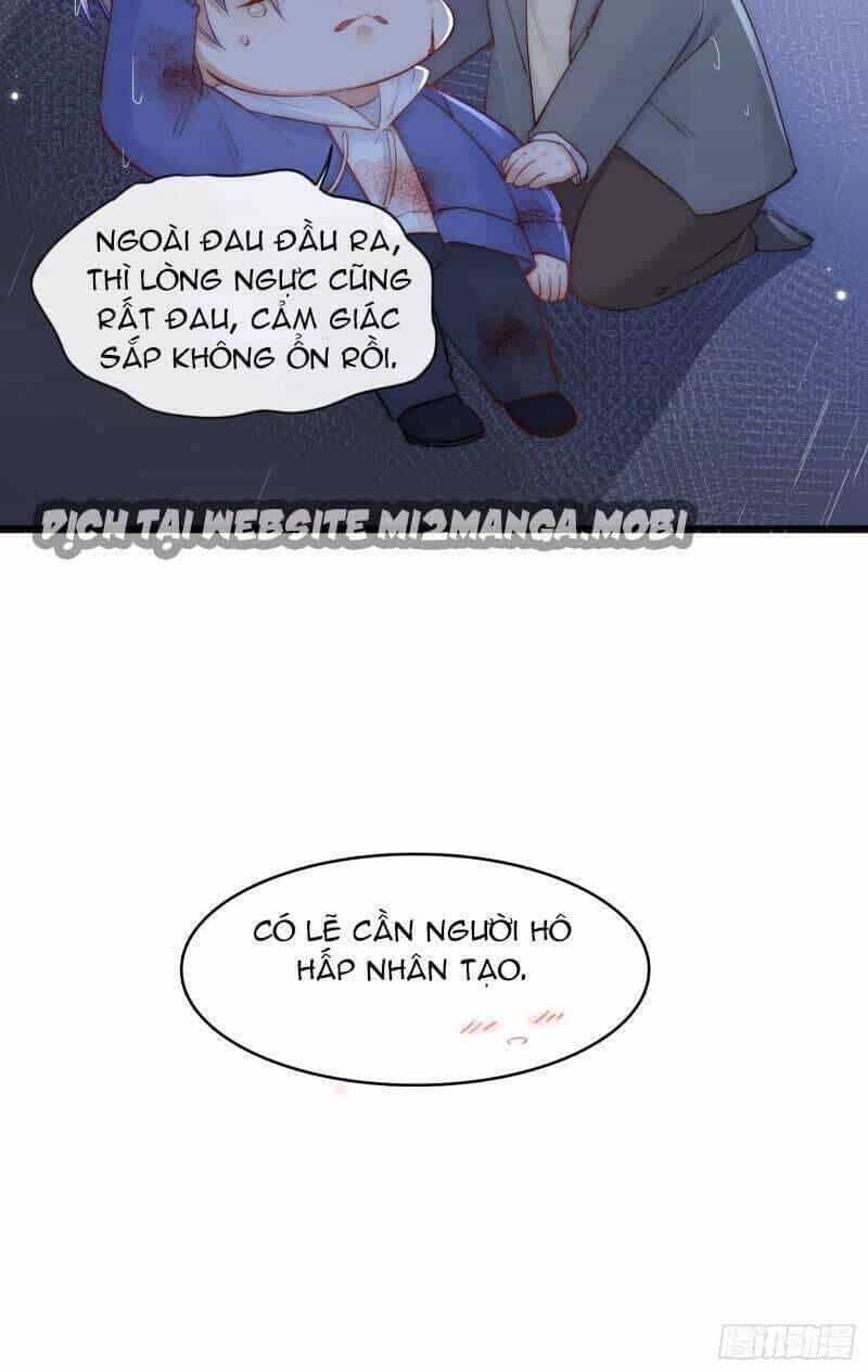 Triều Tây, Con Thích Chú - Chương 55 - ảnh 38