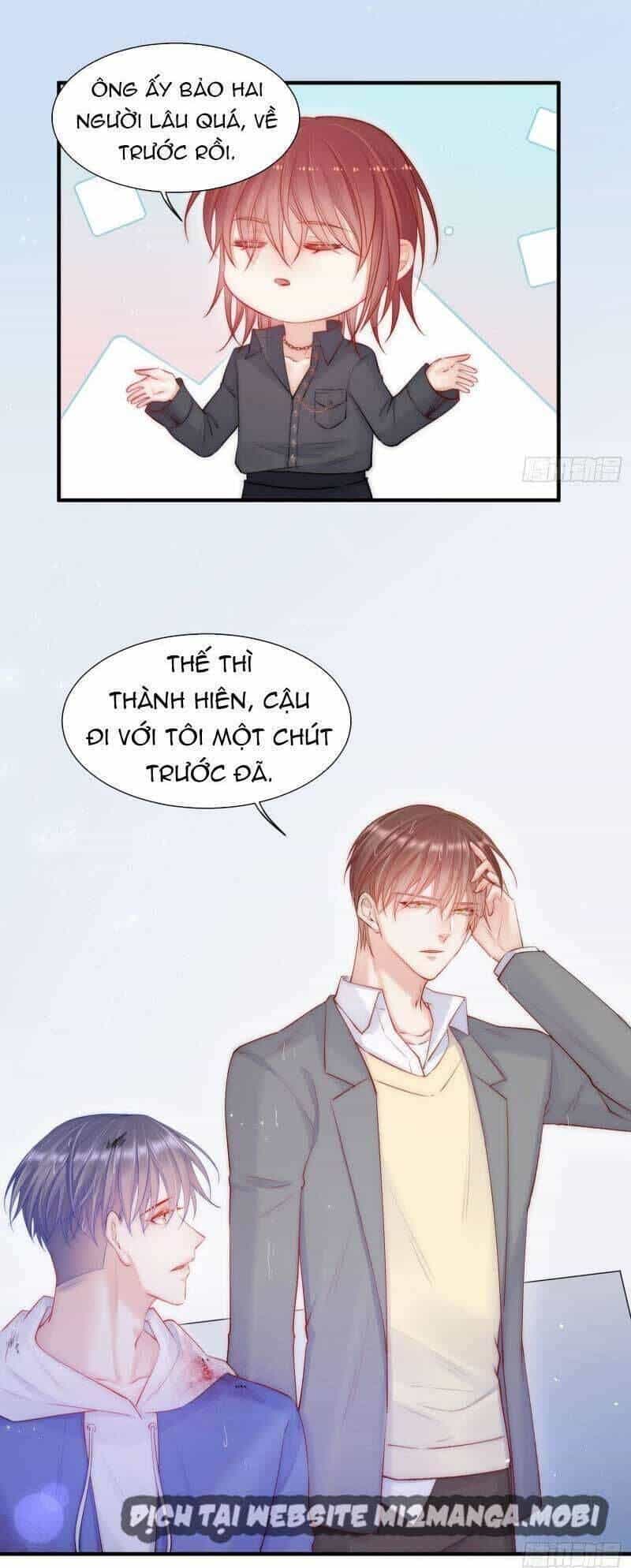Triều Tây, Con Thích Chú - Chương 56 - ảnh 7