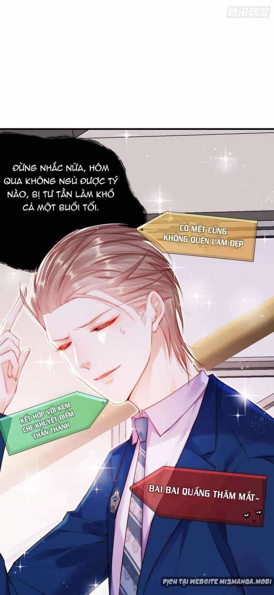 Triều Tây, Con Thích Chú - Chương 57 - ảnh 15