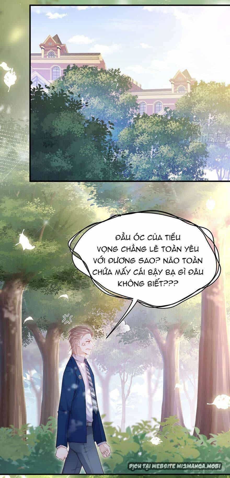 Triều Tây, Con Thích Chú - Chương 57 - ảnh 23