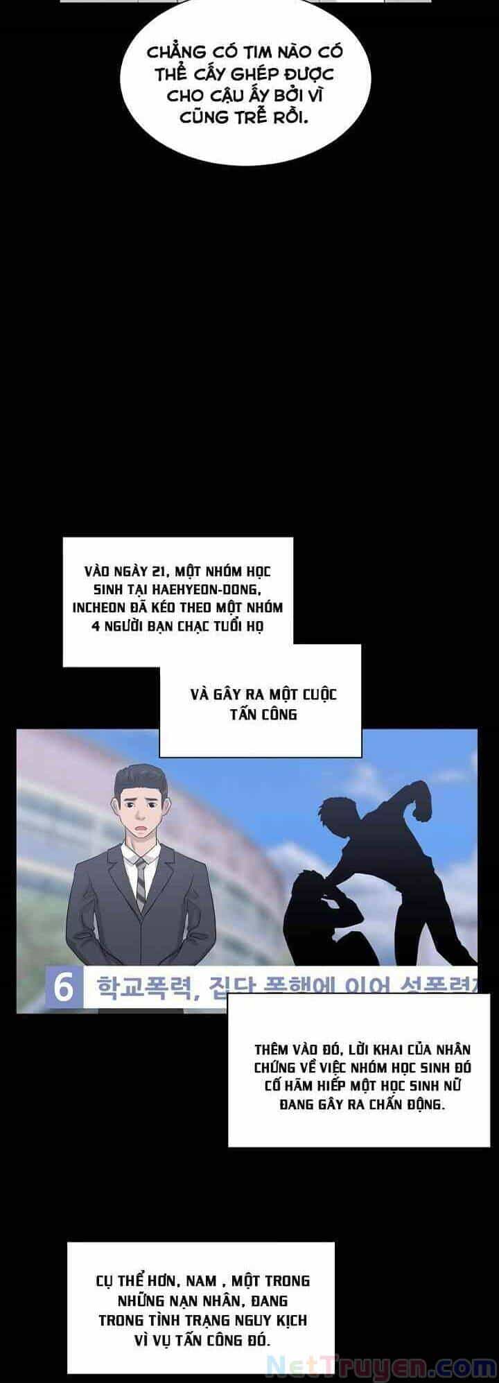 Trigger - Chương 11 - ảnh 16