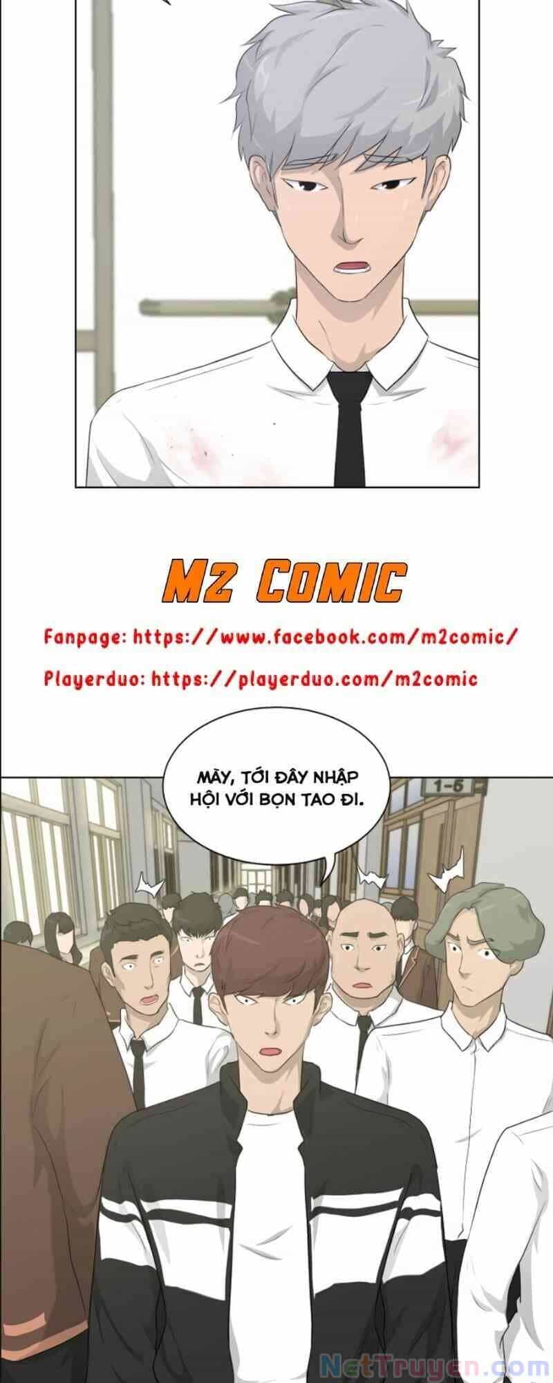 Trigger - Chương 16 - ảnh 16