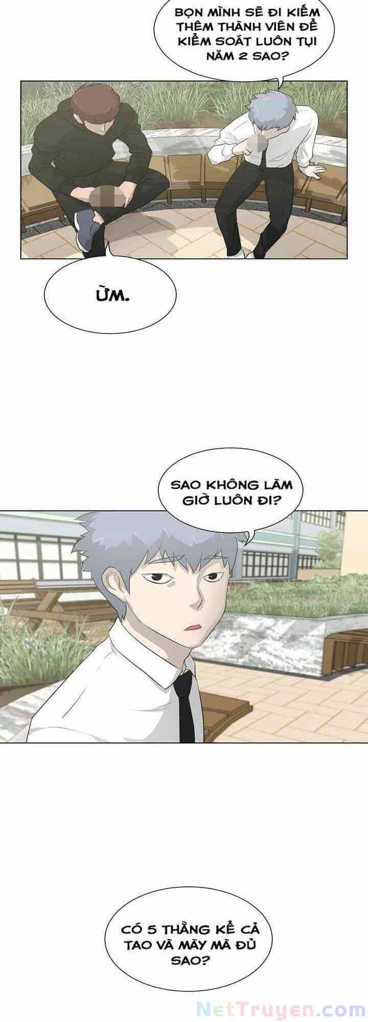 Trigger - Chương 17 - ảnh 21
