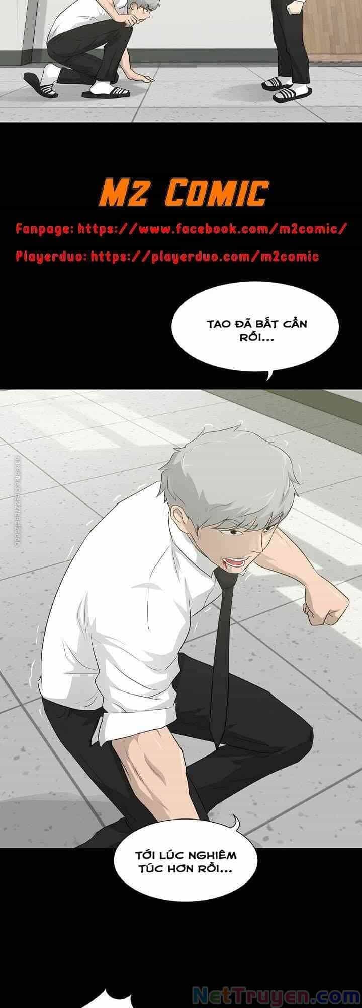 Trigger - Chương 17 - ảnh 9