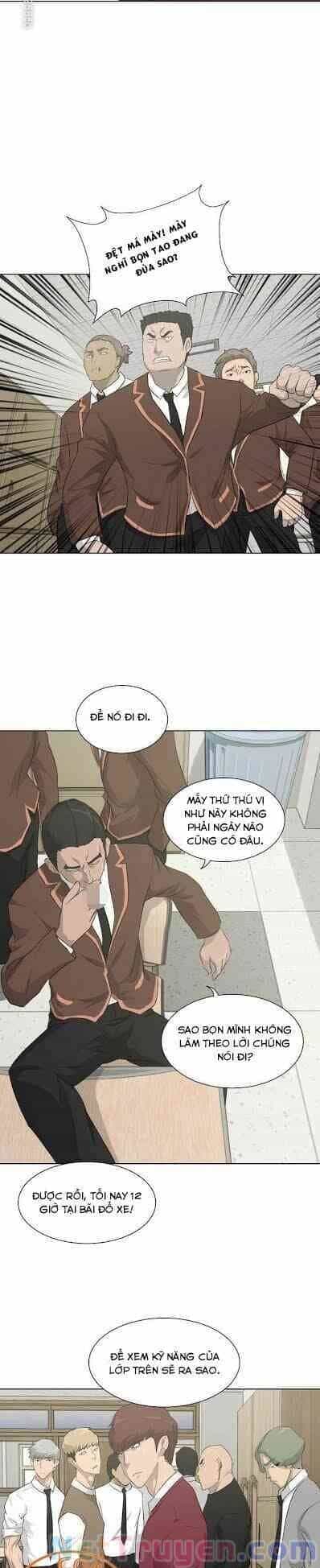 Trigger - Chương 18 - ảnh 24