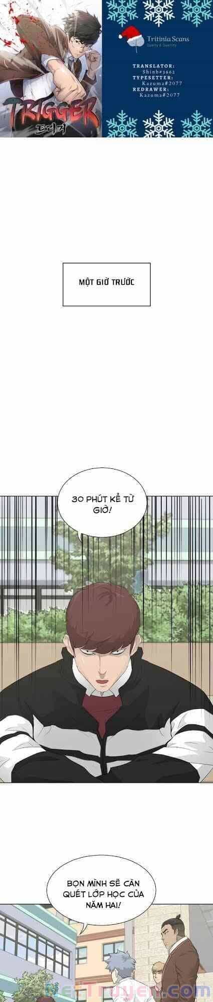 Trigger - Chương 19 - ảnh 1