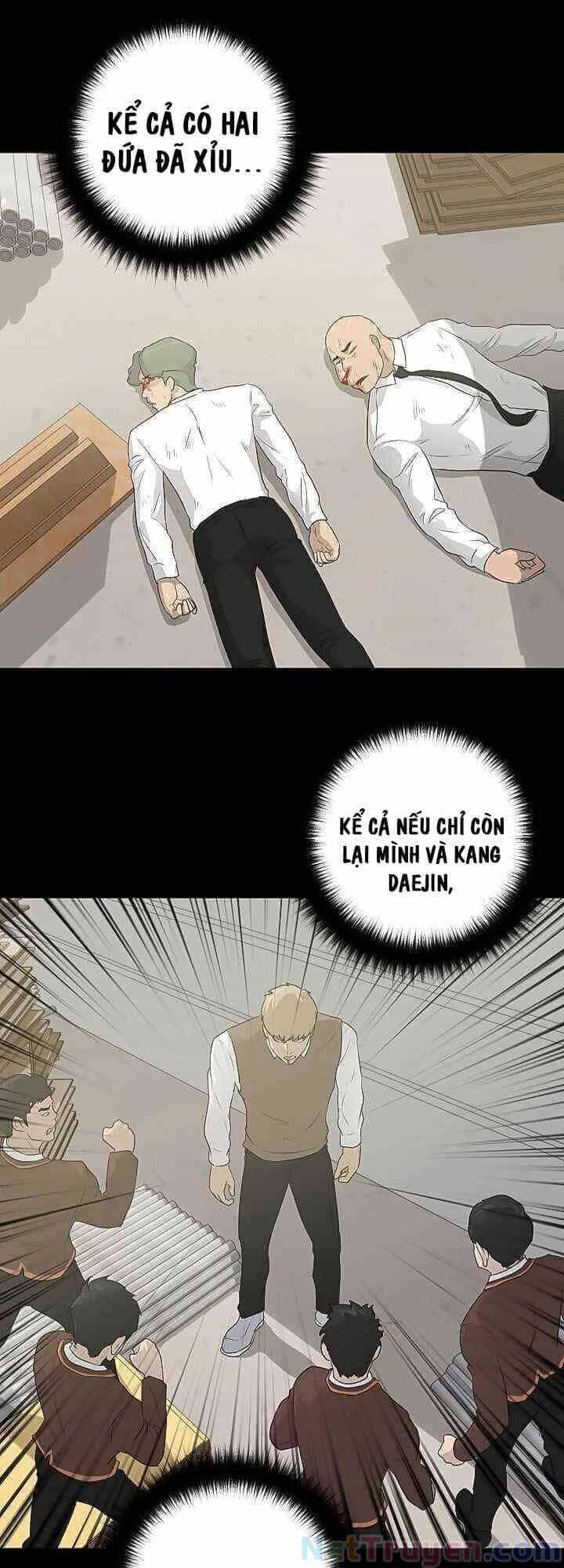 Trigger - Chương 22 - ảnh 18