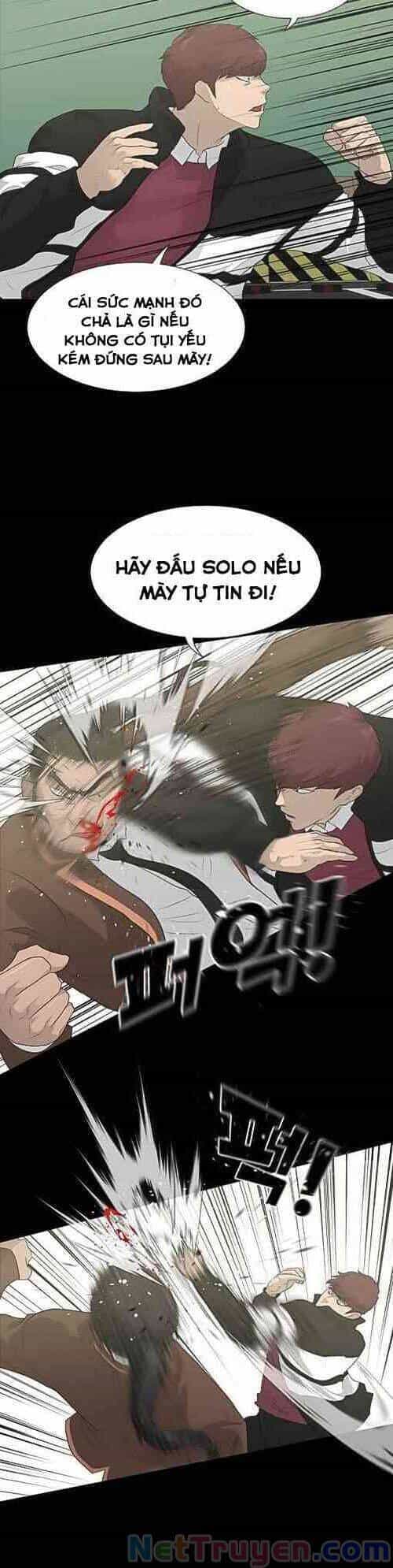 Trigger - Chương 23 - ảnh 18