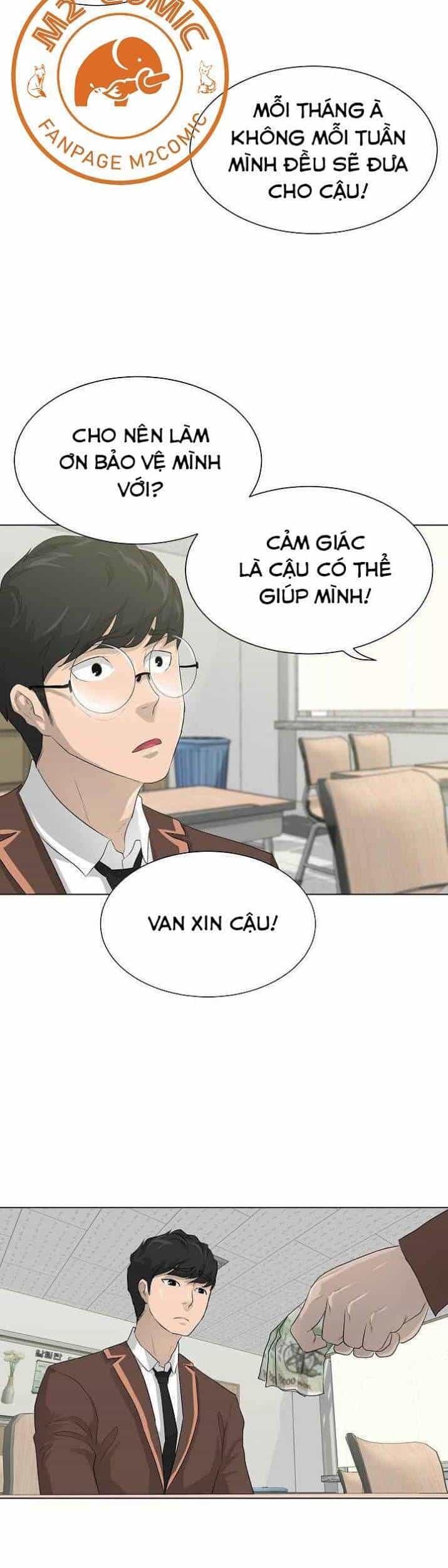 Trigger - Chương 26 - ảnh 34
