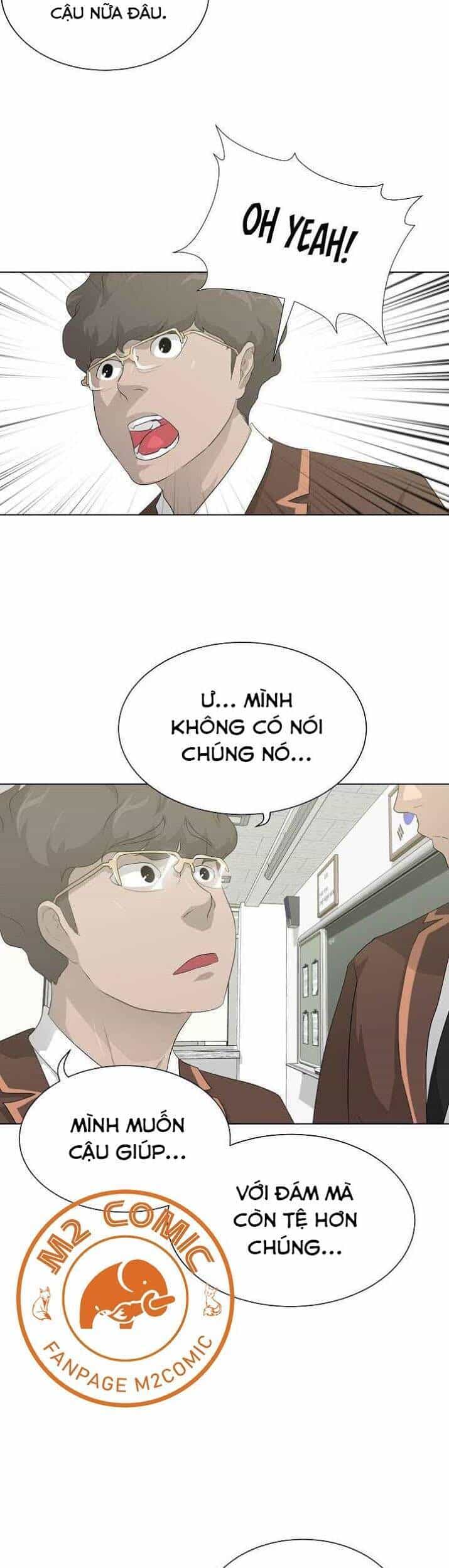 Trigger - Chương 26 - ảnh 44
