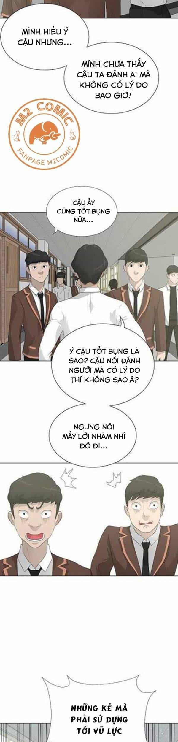 Trigger - Chương 28 - ảnh 8