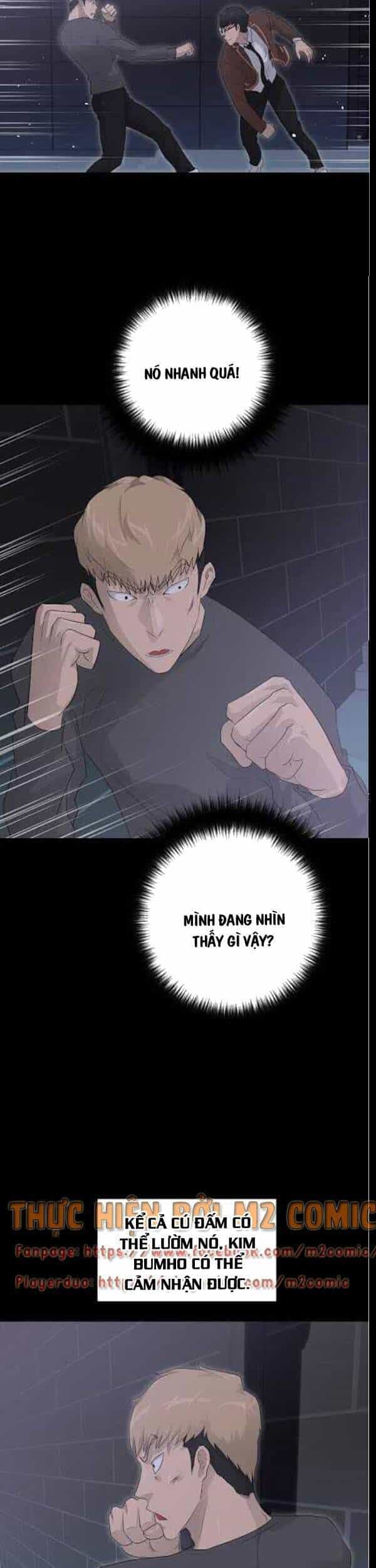 Trigger - Chương 29 - ảnh 6