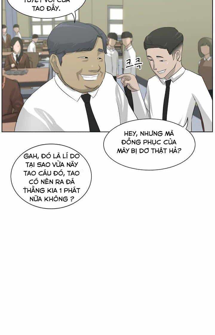 Trigger - Chương 3 - ảnh 10