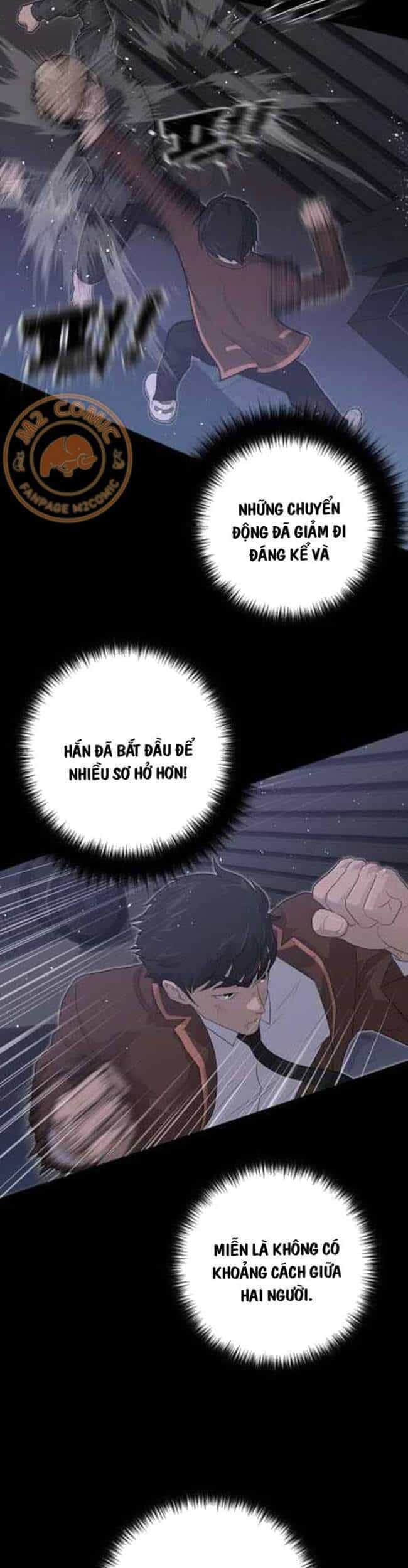 Trigger - Chương 30 - ảnh 36
