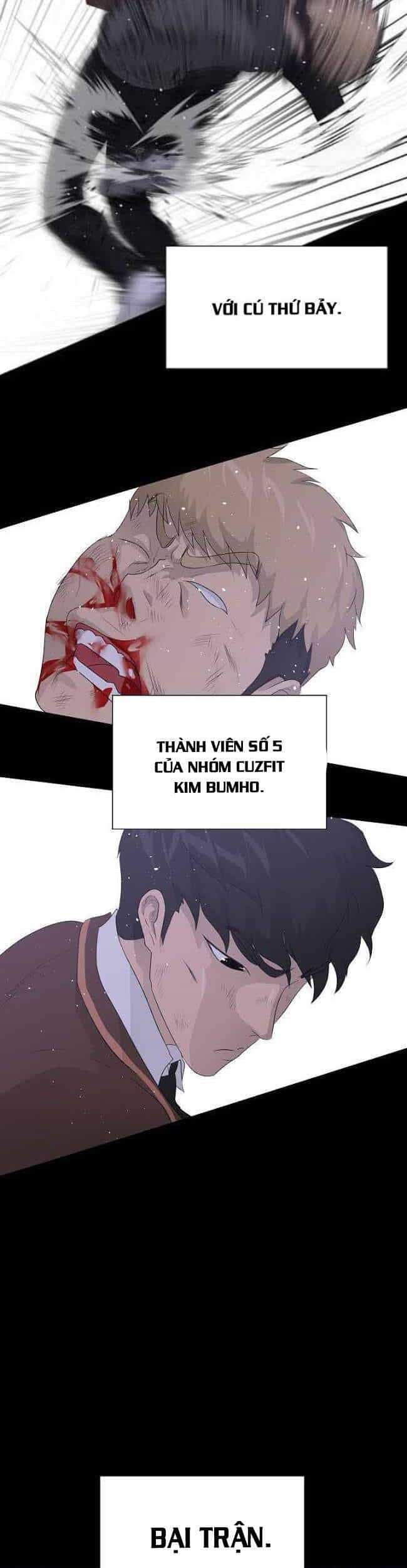 Trigger - Chương 30 - ảnh 40