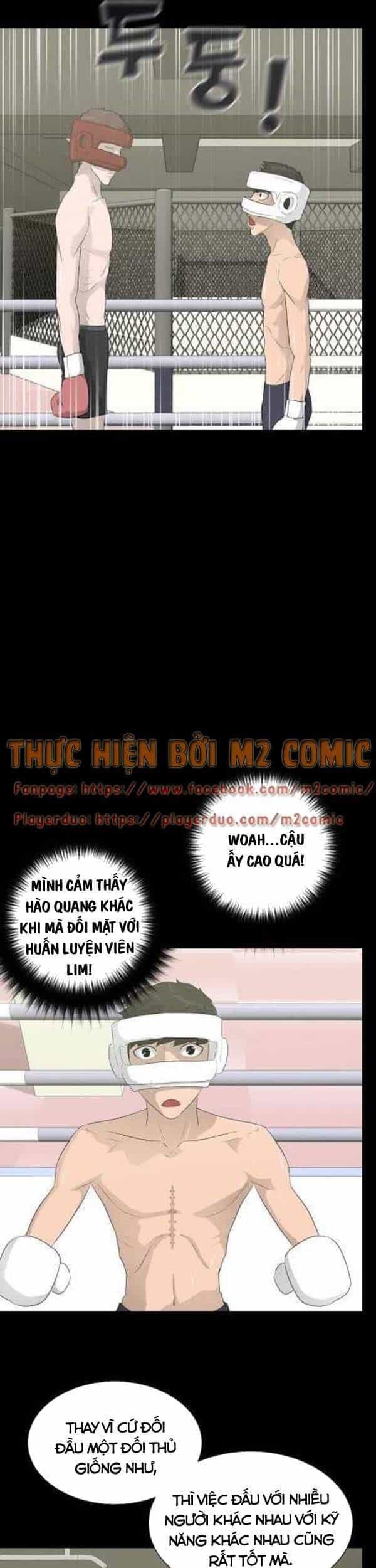 Trigger - Chương 30 - ảnh 6