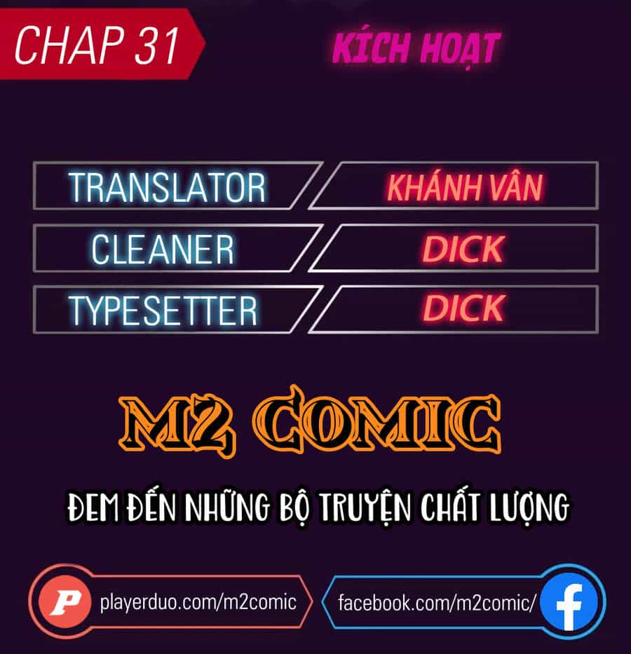 Trigger - Chương 31 - ảnh 1