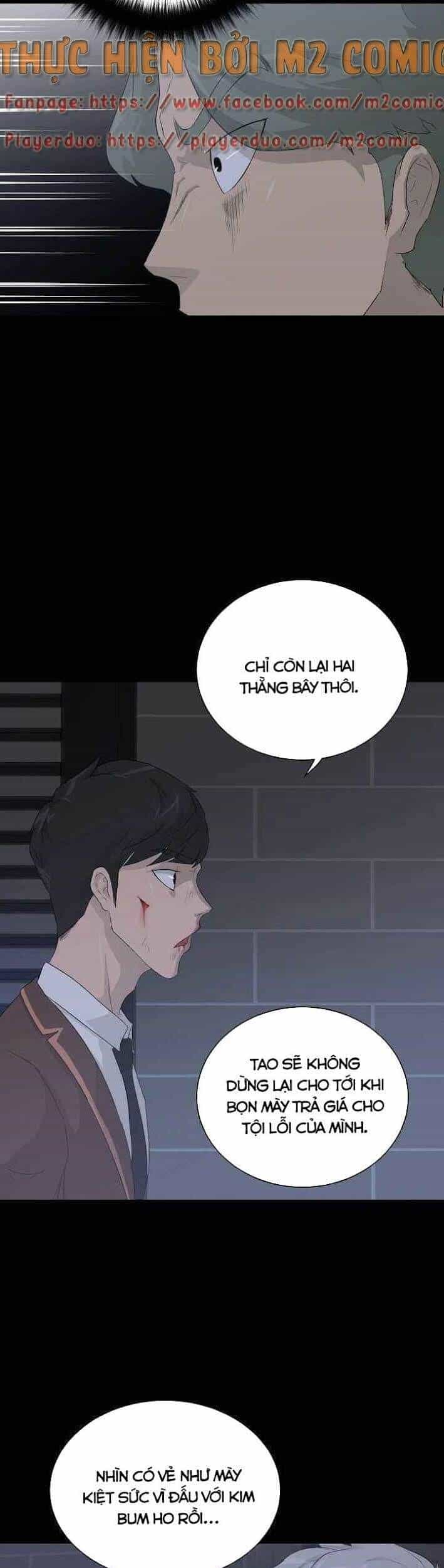 Trigger - Chương 31 - ảnh 12