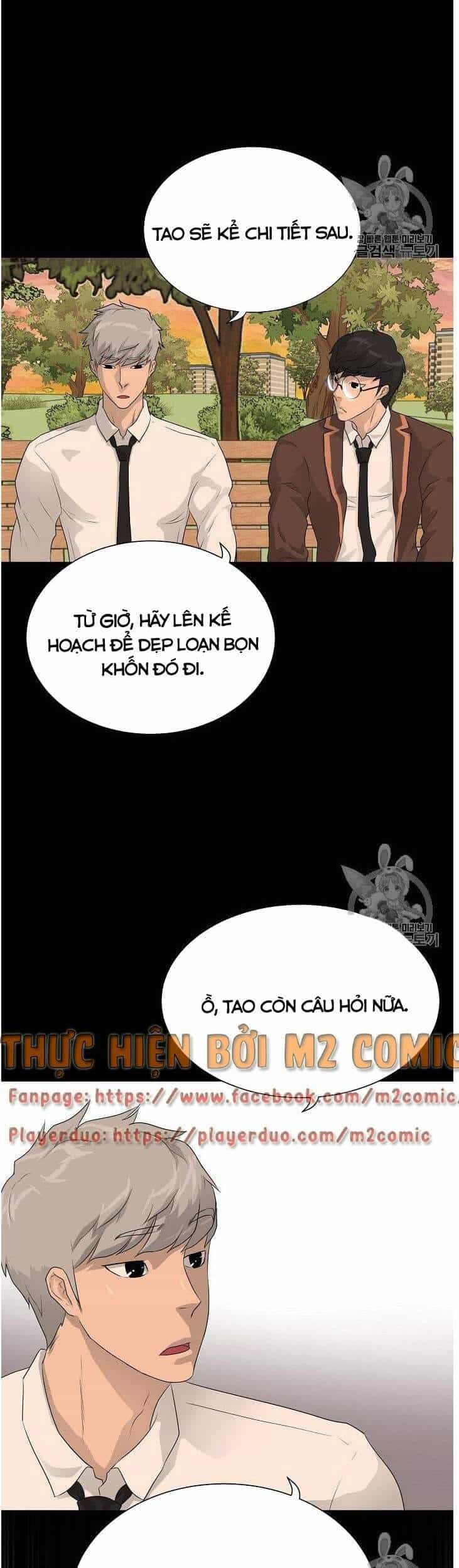 Trigger - Chương 34 - ảnh 18