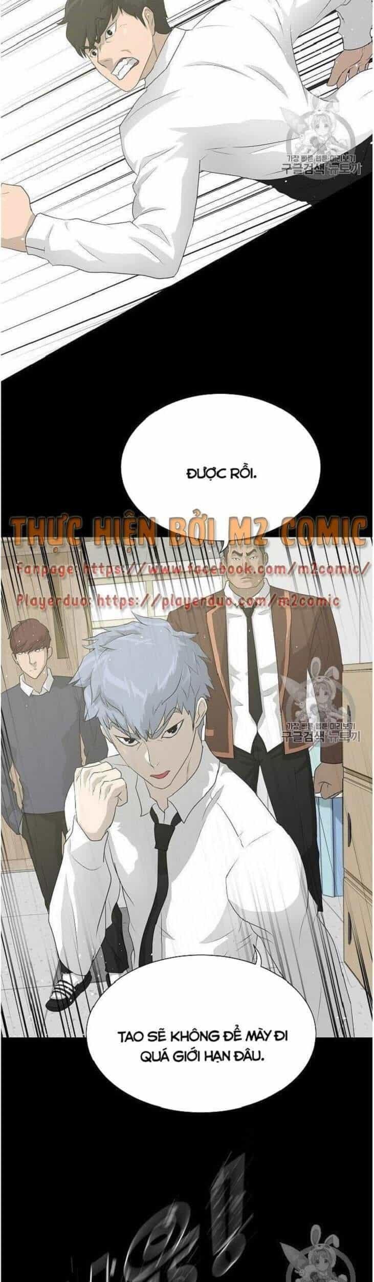 Trigger - Chương 34 - ảnh 38