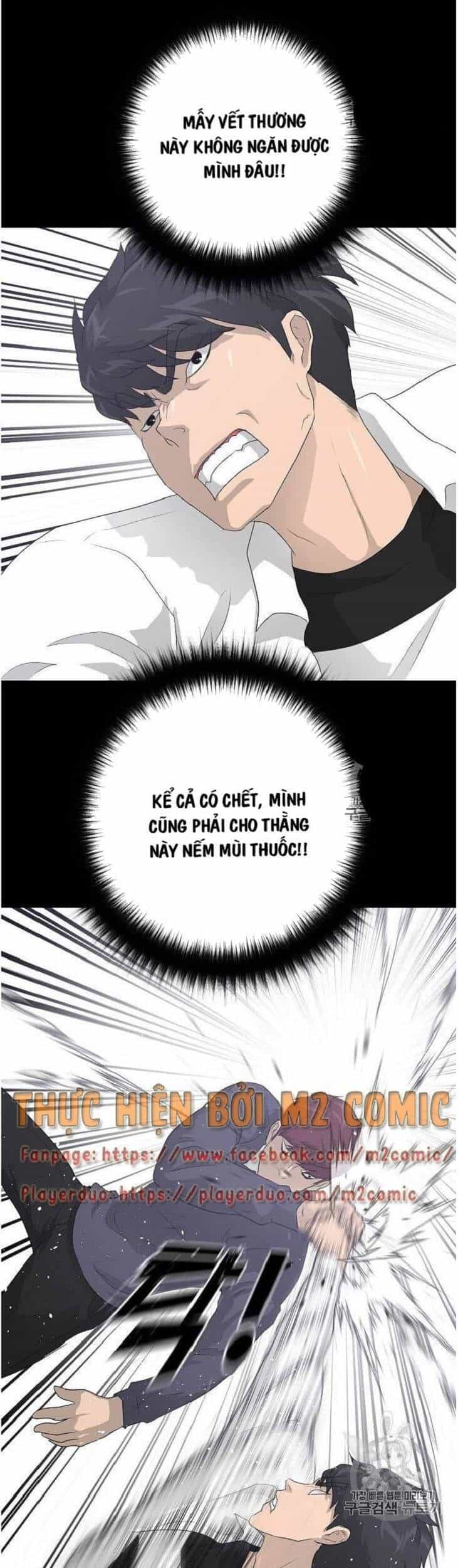 Trigger - Chương 34 - ảnh 46