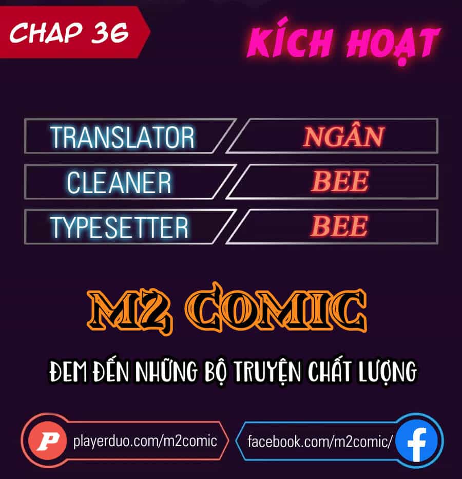 Trigger - Chương 36 - ảnh 1
