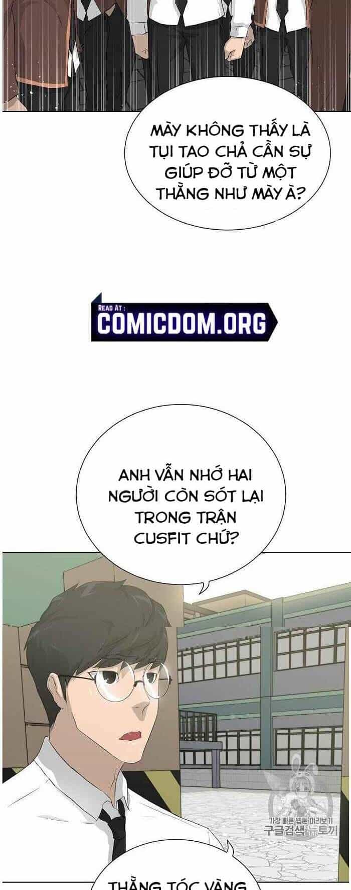 Trigger - Chương 37 - ảnh 18